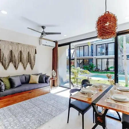 Appartamento 103 Amena Stylish 1Br Apt 5Min To The Beach